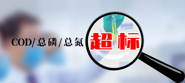 【超標(biāo)】屠宰場(chǎng)廢水COD總氮和總磷超標(biāo)？用這3種方法解決！