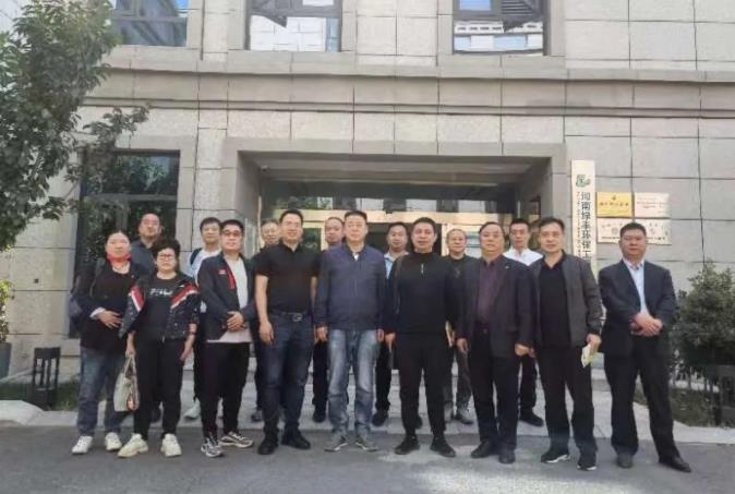 學(xué)無止境，相聚綠豐| 致力于食品工業(yè)廢水治理