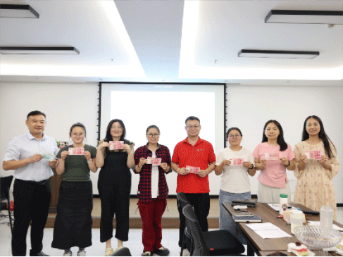 做好職業(yè)規(guī)劃，成就優(yōu)秀自己 —— 中原綠豐成功舉辦《職業(yè)生涯規(guī)劃》專(zhuān)題培訓(xùn)