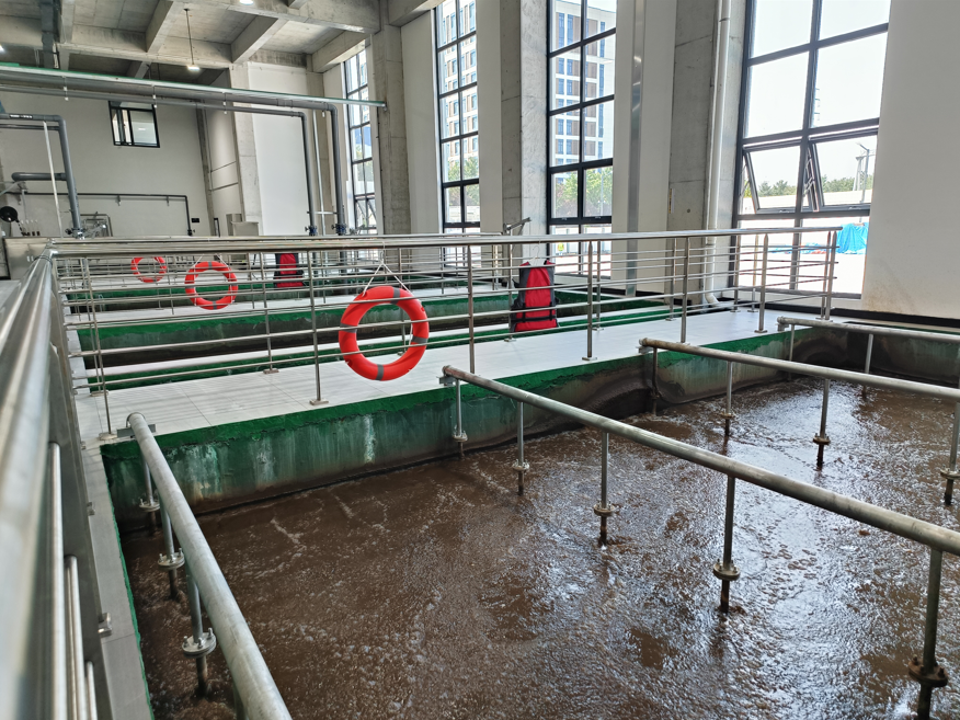 （超詳細）污水處理系統(tǒng)各處理單元核心控制規(guī)范